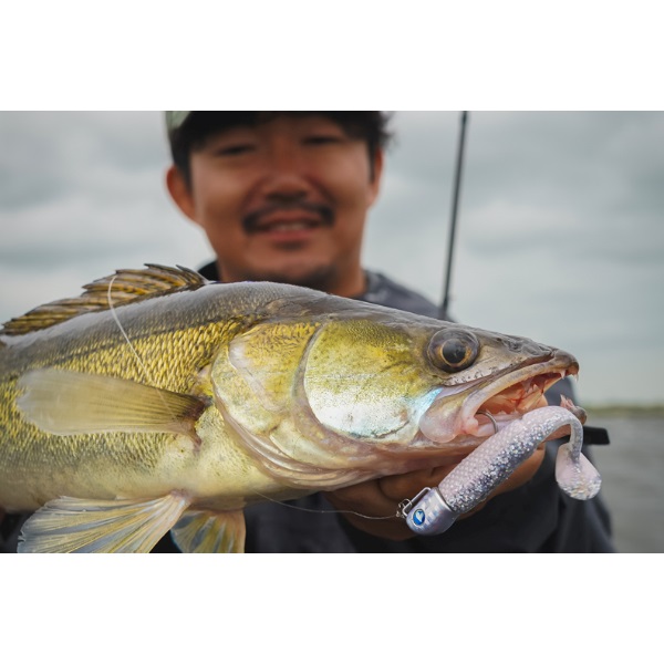 JOLMOORE 3インチ 8g